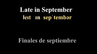 Switchblade - LP - Letra - Pronunciación