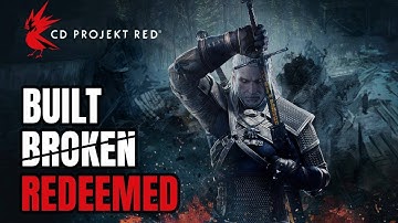 CD Projekt Red: How They Made Witcher 3 & Cyberpunk 2077