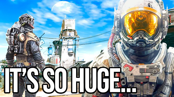 Starfield Revealed Huge Updates...