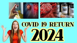 COVID 19 RETURN 2024 || कोविशील्ड से बढ़ा हार्ट अटैक का खतरा, वैक्सीन को लेकर बड़ा खुलासा