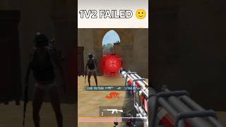 ESY 1V2 FOR YOU #PRO PAYTHAN #BGMI#OUBG MOBILE!