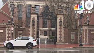 Revocations of student visas cause fear and uncertainty on New England campuses
