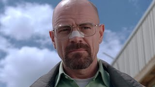 Jack Welker Se Burló Del Profesor Moribundo Walter White, Hasta Que Activó Una Ametralladora M60...