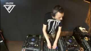 Dj Satan (Voltage Recordings) Live Studio Mix @ KB-Hq