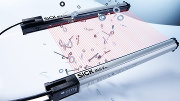 MLG-2 von SICK: Erkennt alles. Sogar nichts. | SICK AG