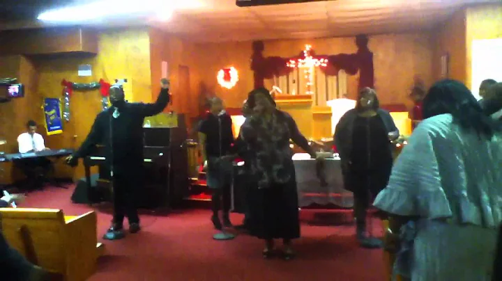 Evangelist Cheryl Dodson - Count Your Blessings