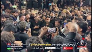 Masooma de taqdeer // Dhadhiyal party // 28 safar 2025 Sobhodero sindh