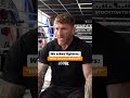 We asked fighters: what are you afraid of? #addictionrecovery