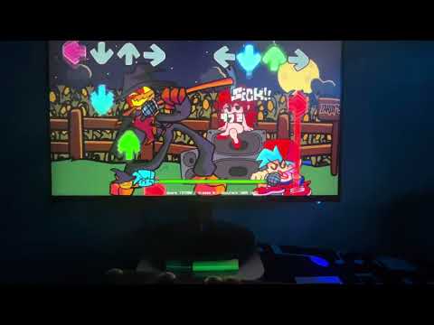 FNF vs Zardy FOOLHARDY Full Combo run 100% accuracy