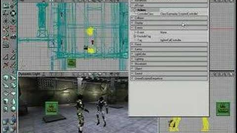 Matinee1.07 - Scripted Sequences