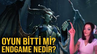 Oyunun Sonunda Ne Yapmalı  Diablo 4 Endgame Bilgileri Part 2