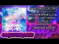 Beat saber  chasing colors  marshmello  ookay ft nooh cyrus  mapped by timeweaver