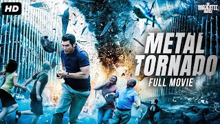 METAL TORNADO  Full Hollywood Action Thriller Movie | Lou Diamond Phillips, Nicole Boer |Free Movie