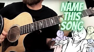 Name this song? #21 • Fingerstyle