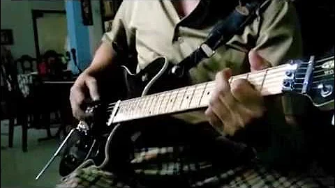 Runaround w/ Fender Mustang