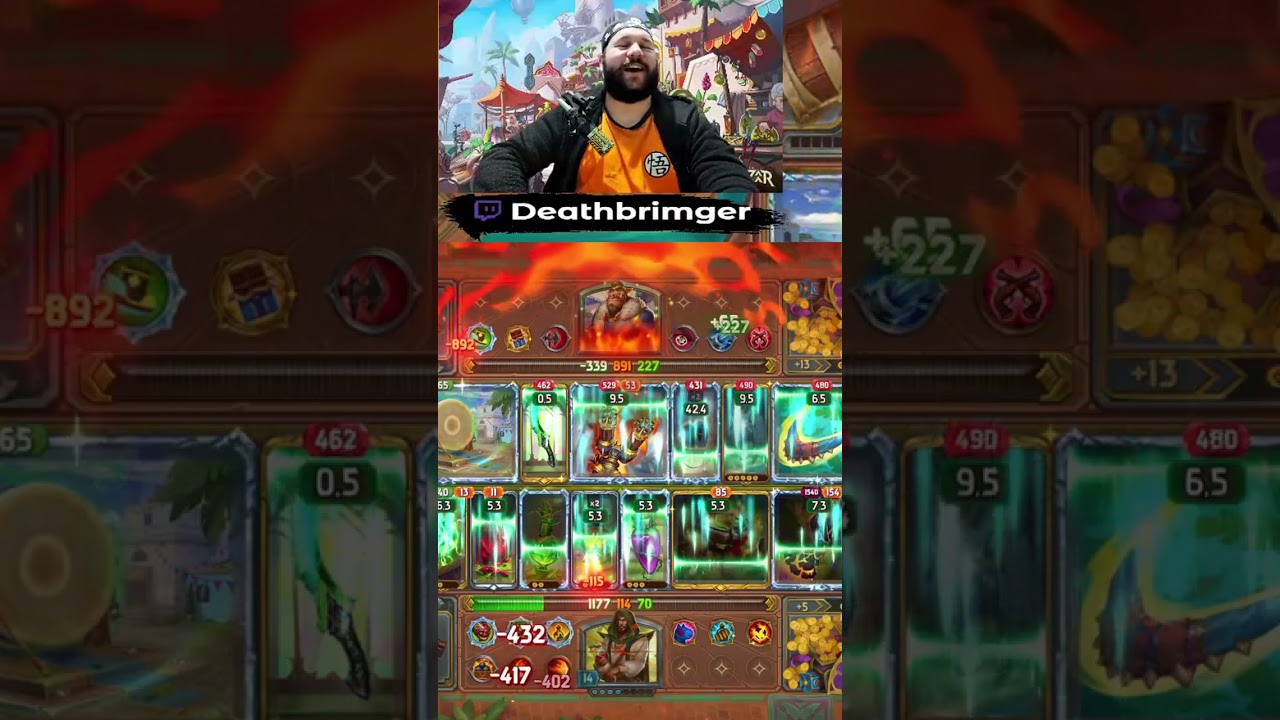 FIRE CLAW OBSIDIAN É INSANO!!! | 