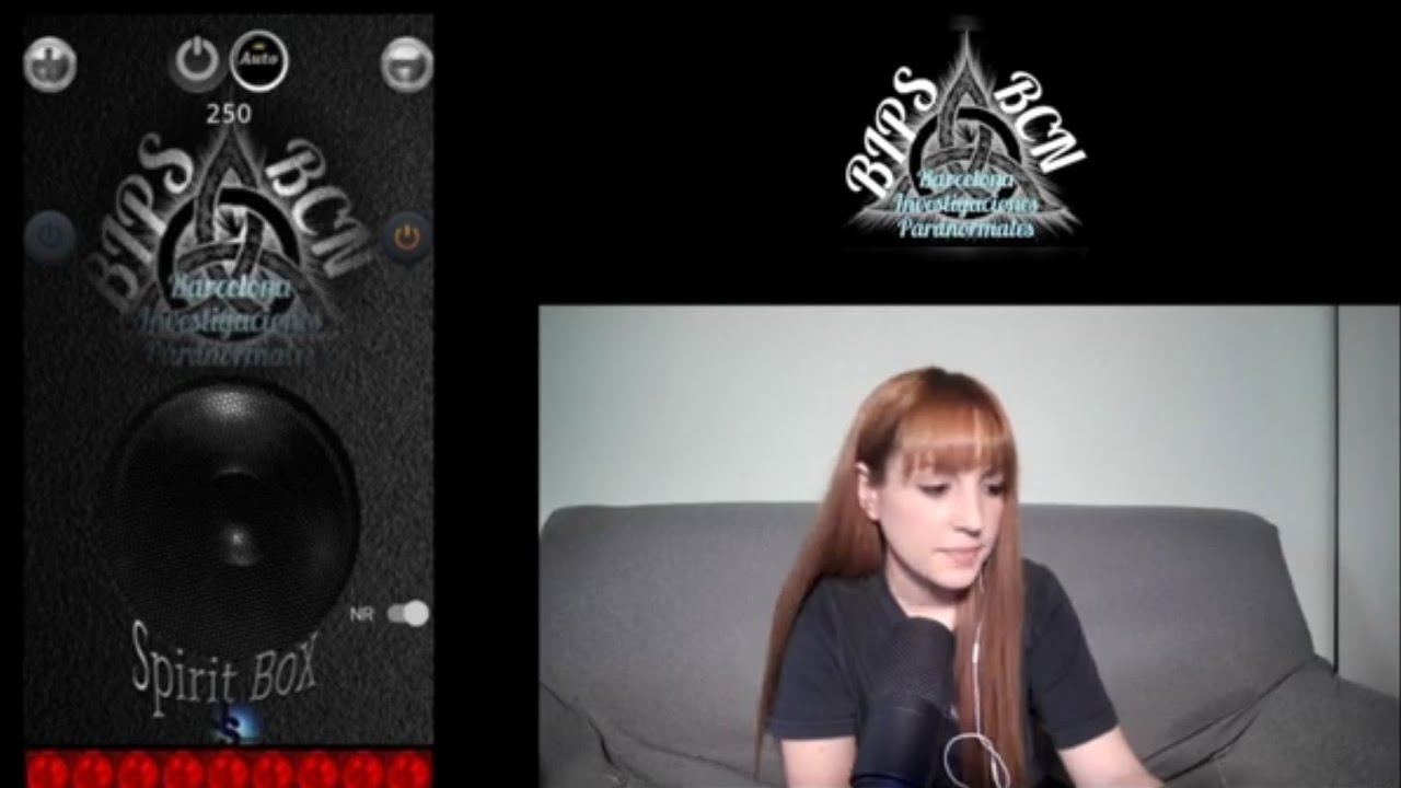 APP SPIRIT BOX ¿REALIDAD O FRAUDE?