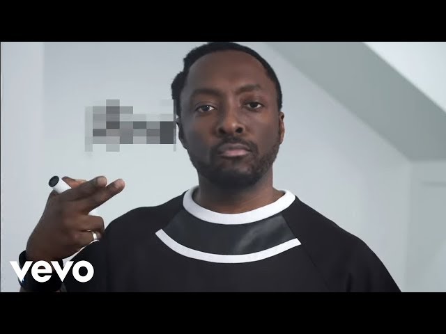 Will.I.Am - It's My Birthday