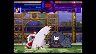 Mugen Zero Me Vs. Oromato