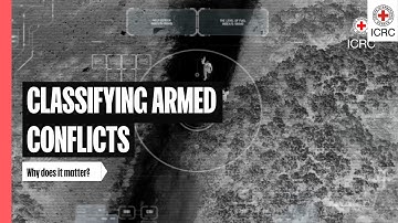 How is an “armed conflict” legally defined and why do definitions matter?
