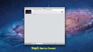 How to Convert FLV to QuickTime on Mac OS X