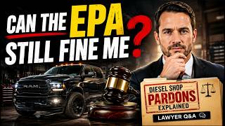 Can I Delete My Truck Now? EPA Pardons Explained by a Lawyer
