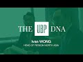 The ubp dna  ivan wong