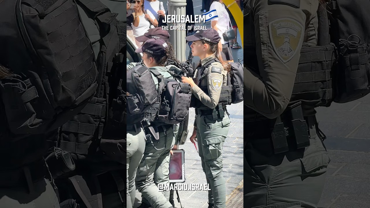 Jerusalem Is Safe and Beautiful | Israel 2025 Reality