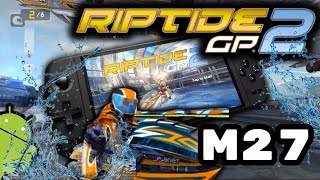SJGAM M27 Android Jailbreak * RiptideGP2 *