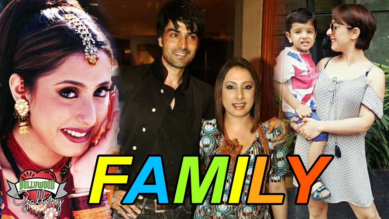 Sanober Kabir Family With Parents, Husband, Son, Brother & Uncle