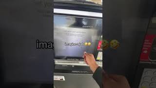 How to use white card on ATM #clone #money #machine #atm #earn #vendingmachine