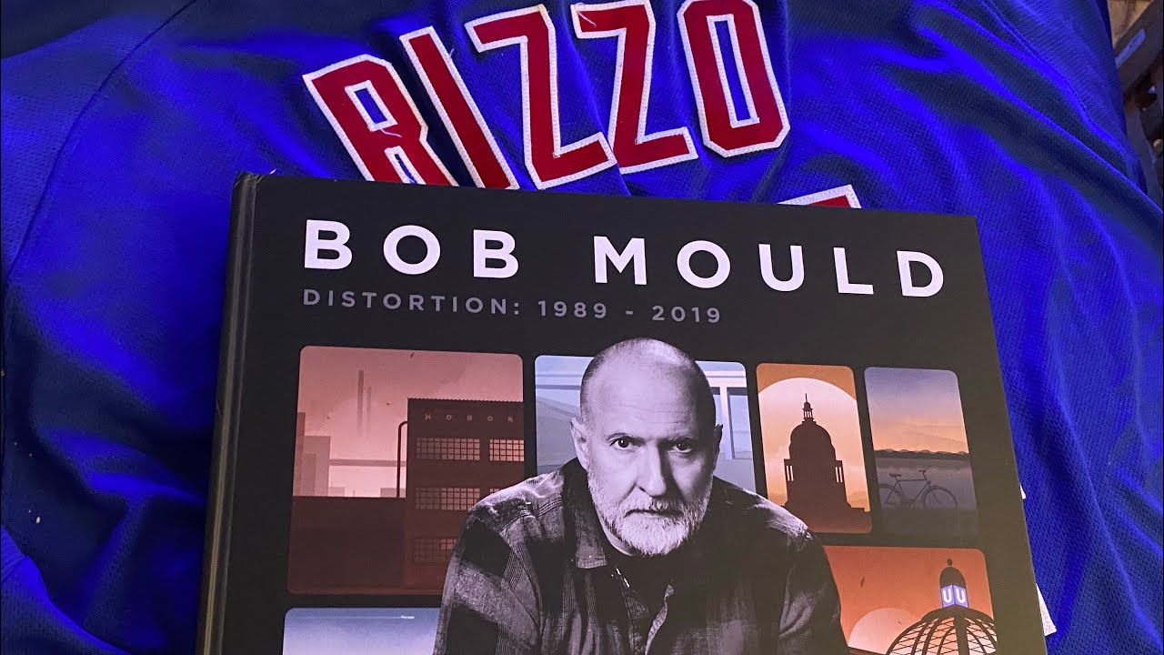 Unboxing Bob Mould • Distortion: 1989 - 2019 24 CD Deluxe Box Set