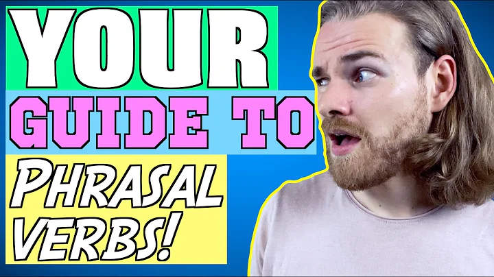 The Grammar Rules of Phrasal Verbs - English Grammar for B2 First (FCE)