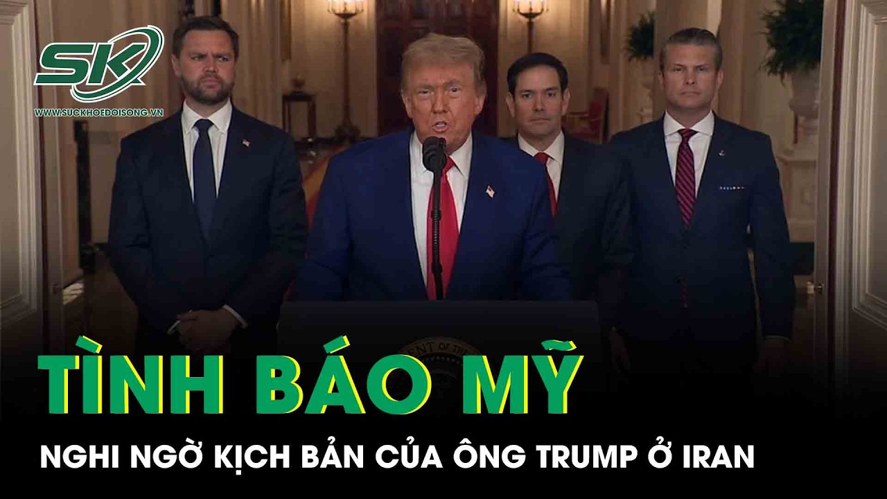 Giới tình báo Mỹ nghi ngờ kế hoạch của ông Trump ở Iran