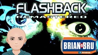 Flashback Remastered PC HD Gameplay