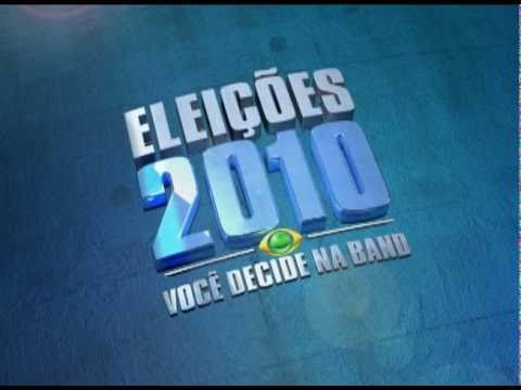 #BandEleies Domingo - 03/10/2010 - A partir das 17h