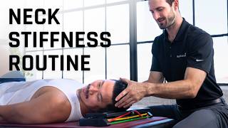 Neck Stiffness Guided Walkthrough Neckslevel