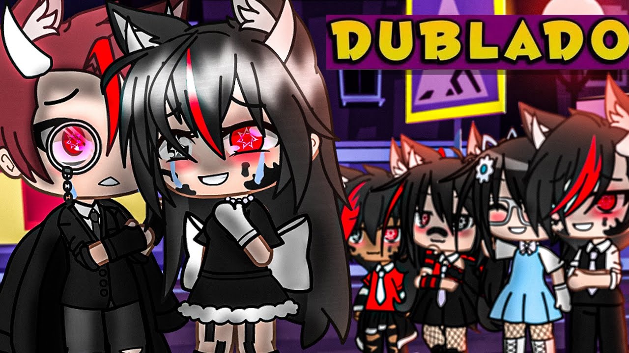 Filha da MAFIA | MINI SERIE 2/?[DUBLADO] Mini Filme | Gacha Club - YouTube