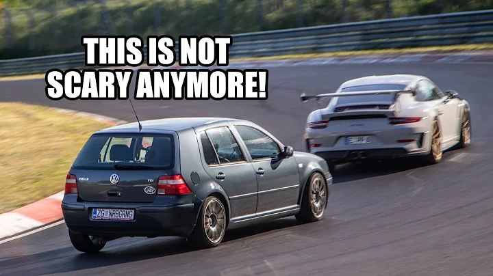 New Brakes? LET'S DO A LAP!