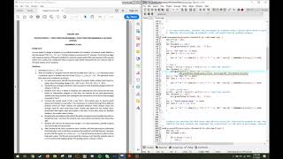 Assignment 2 TCB1013/TDB1113/TEB1013/TDB2073 Structure Programming January 2020