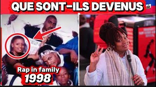 Rap In Family 1998 Haitian Rap Group, What Became Of Them?