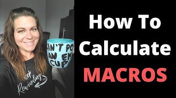 HOW TO CALCULATE MACROS │How To Track Macros Using Carb Manager │Watch Me Log In My Food