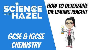 How To Determine The Limiting Reagent | GCSE & IGCSE Chemistry