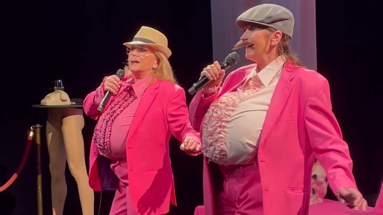 Trailer Vuile Huichelaar - Luxor