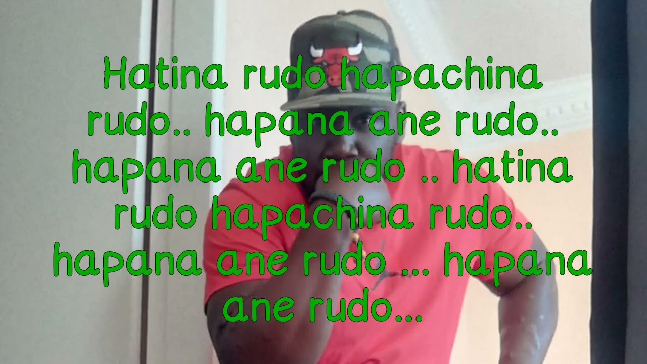 KingZebra Outtaroad 🎵 Denga Hameno Mukaripinda 🎵 ( lyrics )