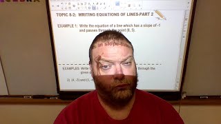 Algebra 1 Lesson 8-2