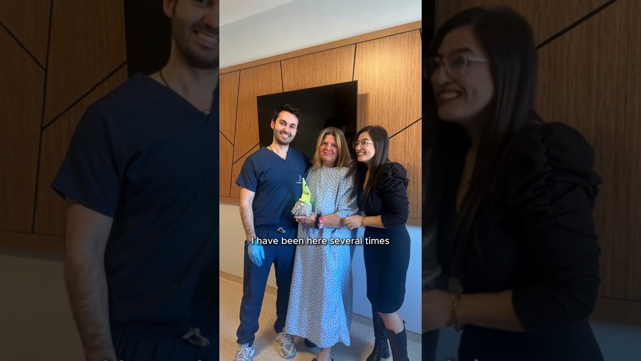 Tummy tuck post surgery interview