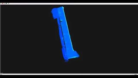 LIDARUAV MMS Mobile Mapping System