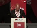 Sid Rosenberg addresses the JNS International Policy Summit (#jerusalem , #Israel ) #shorts