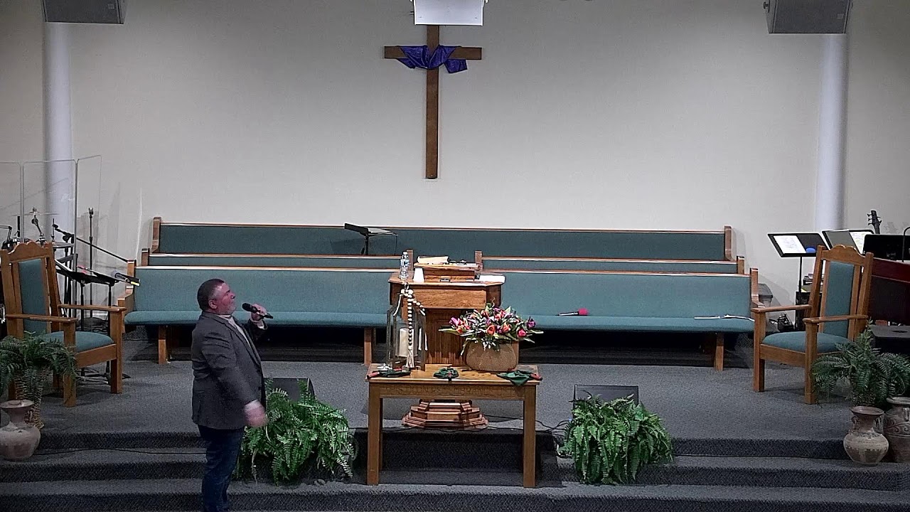 Wednesday Evening Service